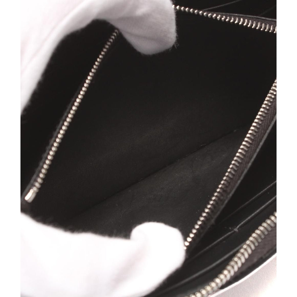Bottega Veneta Zip Around Wallet Intrecciato — view 7