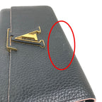 Louis Vuitton Taurillon Portefeuille Capucines Long Wallet — view 9