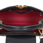 Louis Vuitton Capucines Taurillon Leather Handbag — view 3