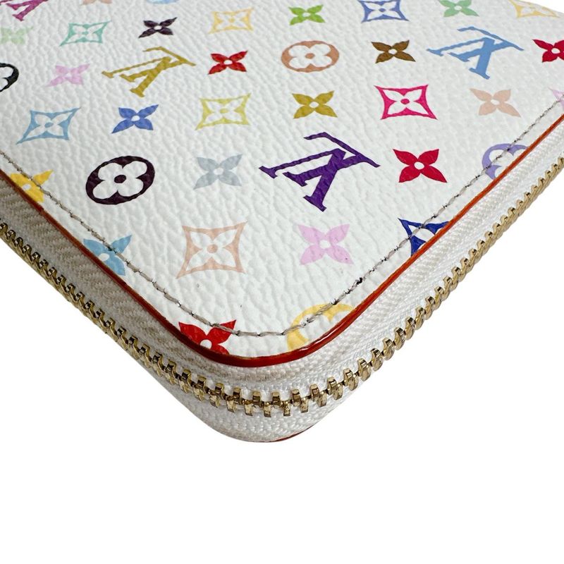 Louis Vuitton Monogram Zippy Wallet TM Long — view 7