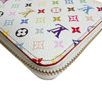 Louis Vuitton Monogram Zippy Wallet TM Long — view 7