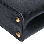 Louis Vuitton Capucines Taurillon Leather Handbag — view 5