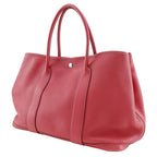 Hermes Garden Party PM Negonda Bougainvillea Pink P Tote Bag — view 2