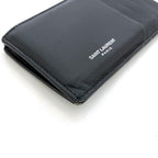 Saint Laurent Coin Case Card Black — view 5