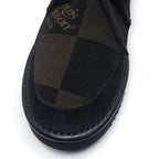 Louis Vuitton Cozy Line 1 A84 hp Chukka Boots 8 — view 4