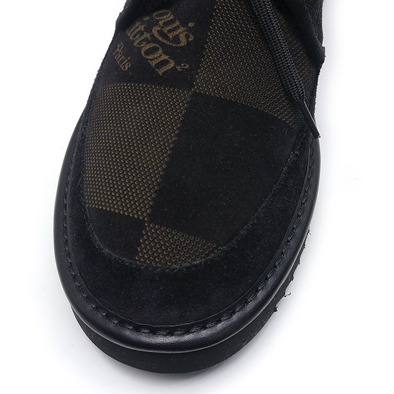 Louis Vuitton Cozy Line 1 A84 hp Chukka Boots 8 — view 4