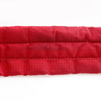 Chanel Quilted Nylon Red Backpack Daypack — view 8