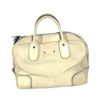 Louis Vuitton Business Bag Cuir Siwa Leather Ecru White — view 3
