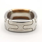 Hermes Ring H Logo Bronze AG 925 54 13.5 Accessory Ok413 — view 3