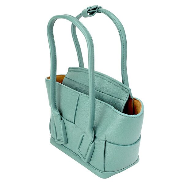 Bottega Veneta Handbag Mini the Arco Storm — view 4