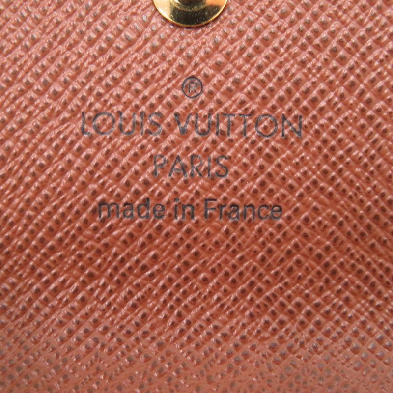 Louis Vuitton Multicles 4 Monogram 4-ribbon Key Case 1723 — view 6