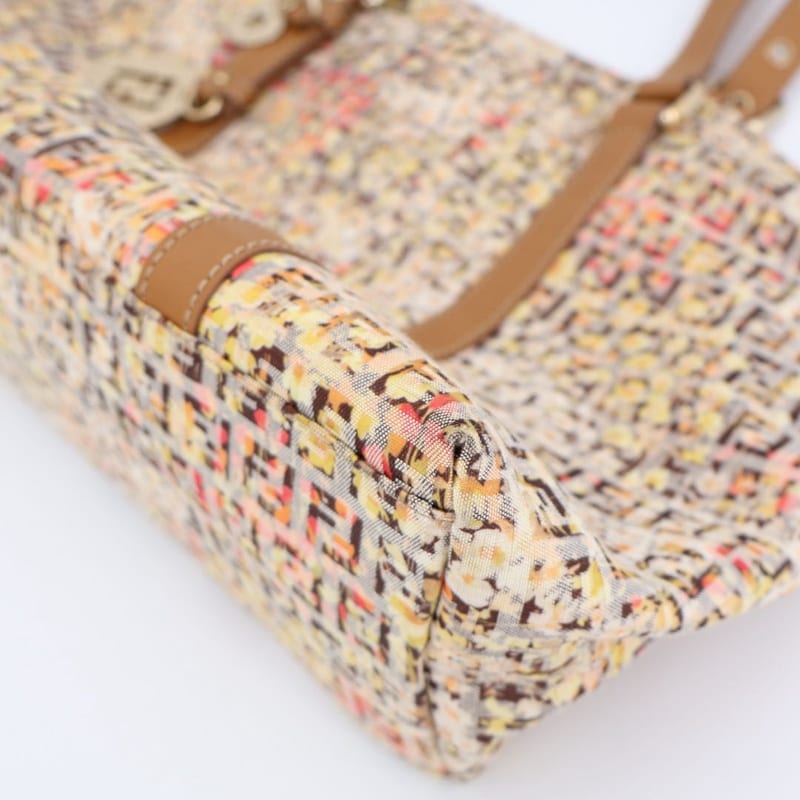 Fendi Tote Bag Back Shoulder — view 5
