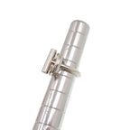 Hermes Echappe Silver 925 48 55 Ring 1387 — view 7