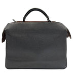 Fendi 7 Va530 Peekaboo Icyou Small 2-Way Shoulder Bag Calf Leather Gray — view 2
