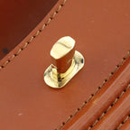 Louis Vuitton Prebour 2-Way Clutch Epi Leather Kenyan Brown Vi1921 — view 8