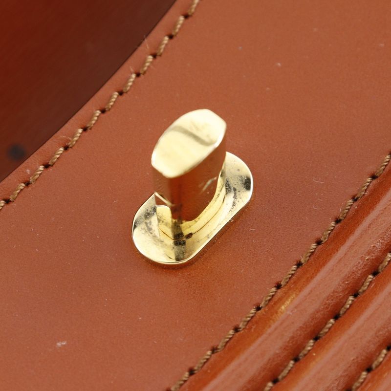 Louis Vuitton Prebour 2-Way Clutch Epi Leather Kenyan Brown Vi1921 — view 8