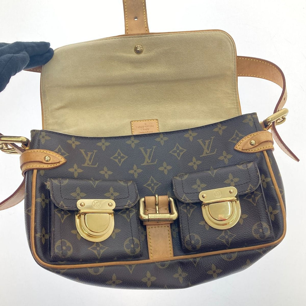 Louis Vuitton Monogram Hudson — view 4