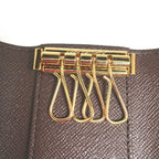 Louis Vuitton Damier Key Case Multicles 4 — view 6