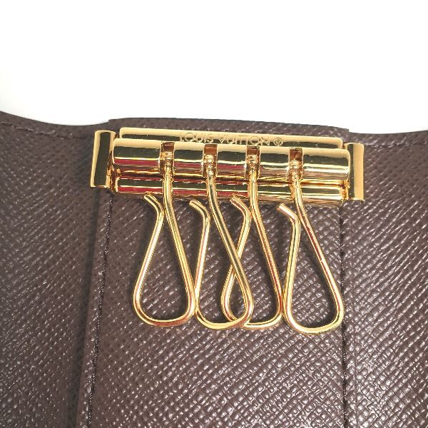 Louis Vuitton Damier Key Case Multicles 4 — view 6