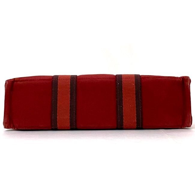 Hermes Handbag Fourre Tout PM Red — view 5