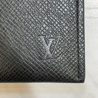 Louis Vuitton Card Holder Double Case — view 3