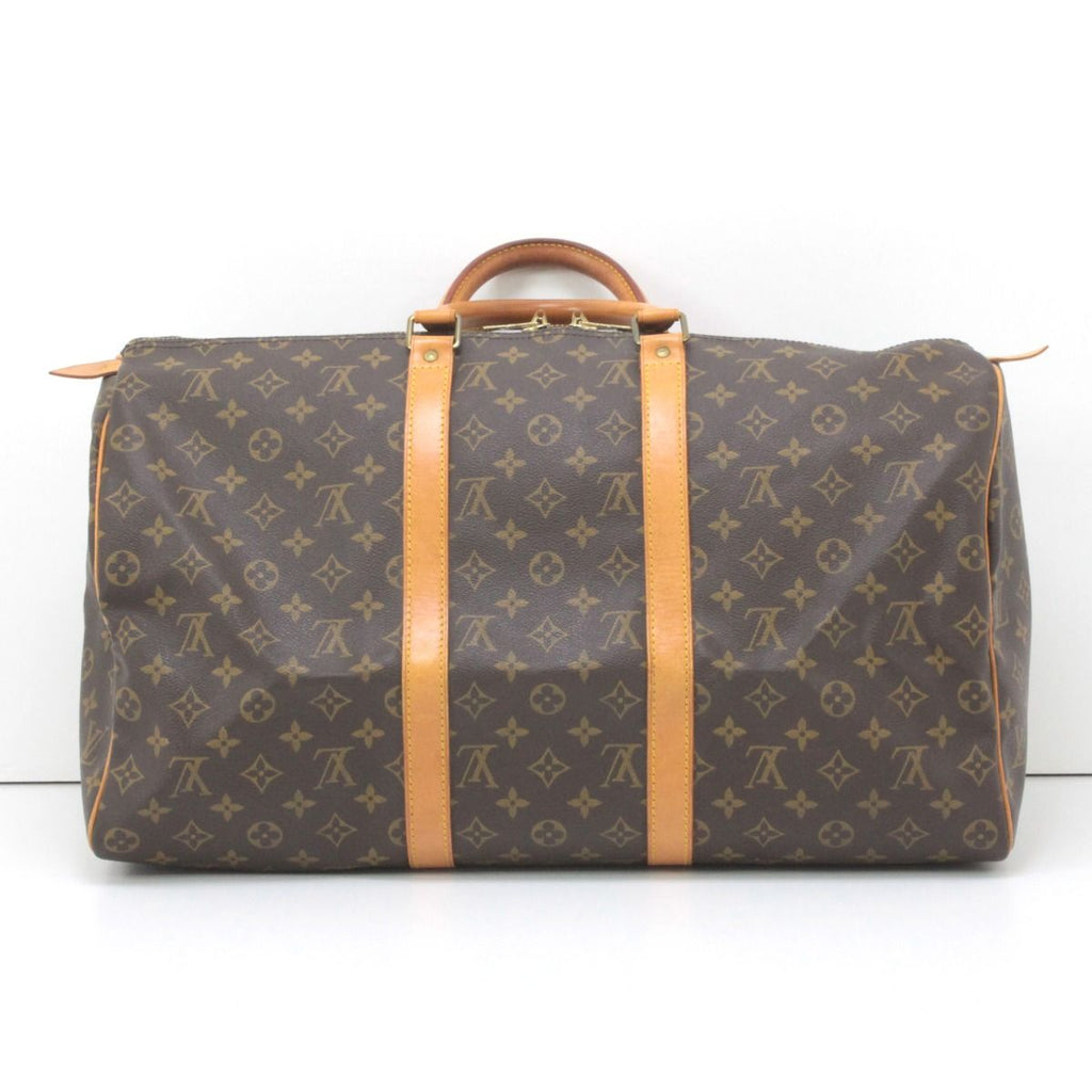 Louis Vuitton Monogram Keepall 50 Boston Bag — view 2
