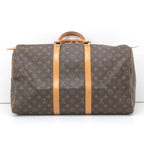 Louis Vuitton Monogram Keepall 50 Boston Bag — view 2