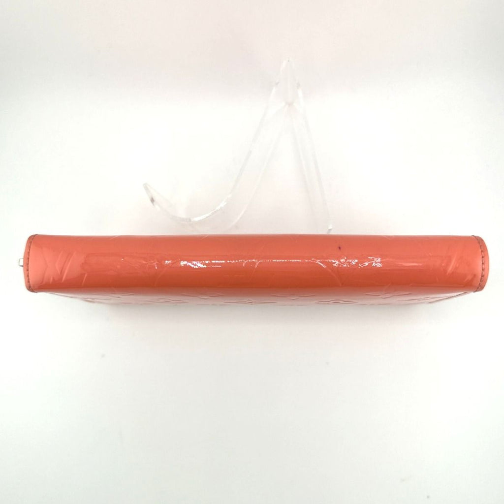 Louis Vuitton Vernis Round Zipper Zippy Wallet Long — view 4