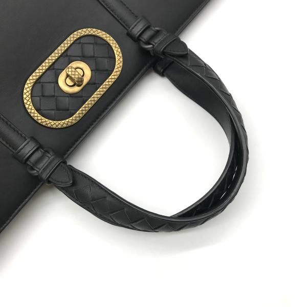 Bottega Veneta Intre 2-Way Business Hand Bag — view 7