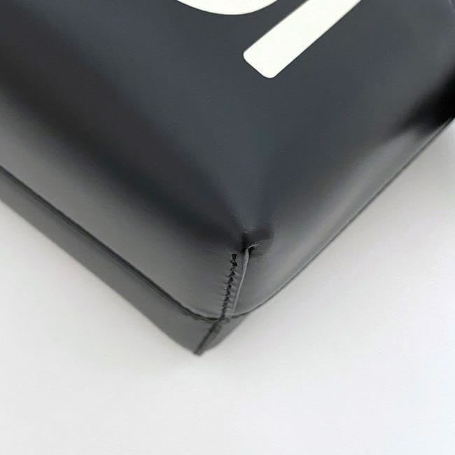 Fendi Mini Boston Bag Bytheway Black — view 5