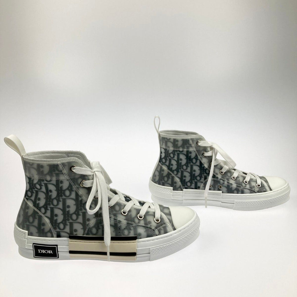 Christian Dior B23 League High Top Sneakers — view 6
