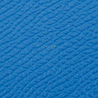 Hermes Toudou 37 Felt And Vaux Epson Blue Zanzibar Gray A Clutch Bag — view 8