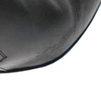 Celine Bambam Side Zip Metal Heel Ankle Boots Black 36 1 2 — view 9