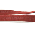 Christian Dior Shoulder Red Bag — view 9