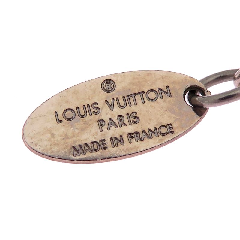 Louis Vuitton Necklace Collier Gamble — view 8