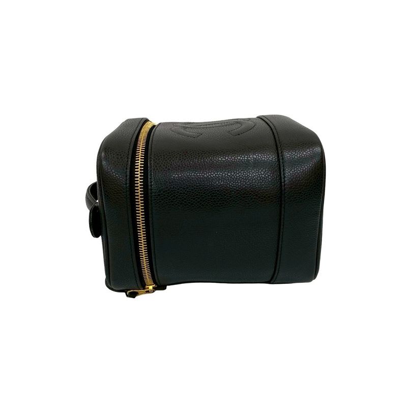 Chanel Caviar Leather
