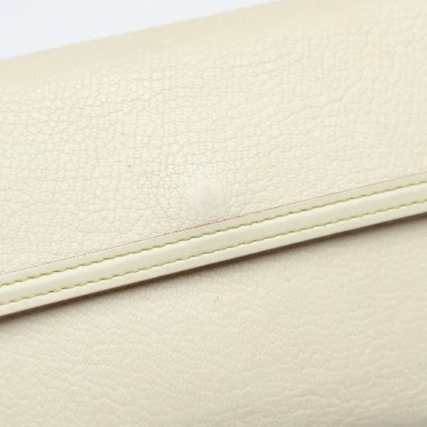 Louis Vuitton Suhali Trifold Long Wallet Porte Tresor International — view 5