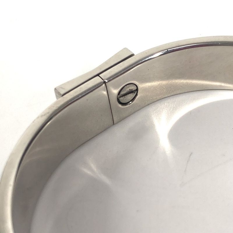 Hermes Bangle Emile Metal Black — view 8