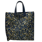 Fendi 7 Va367 Monster Bugs Eye Tote Shoulder Bag Total Nylon Multicolor — view 2