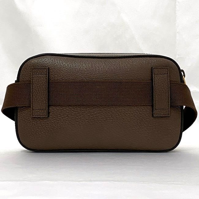 Gucci Body Bag Brown 100 th Anniversary — view 5
