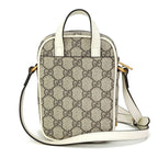 Gucci Shoulder Bag Ophidia White — view 2