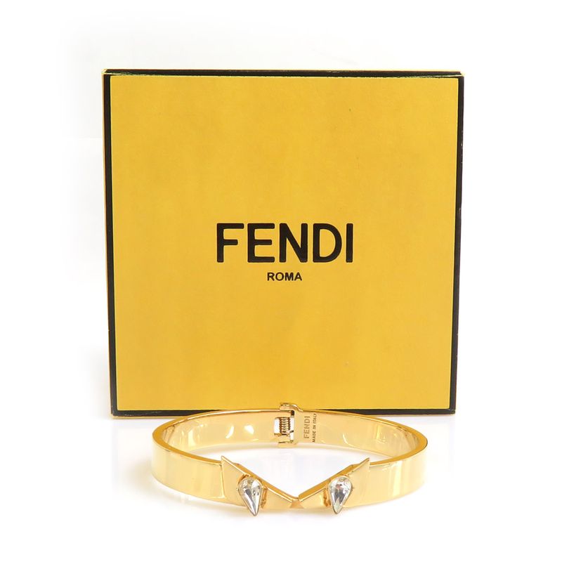 Fendi Bracelet Bangle Monster Eye — view 9