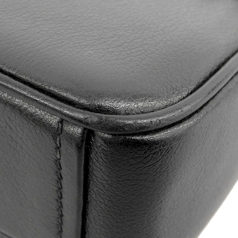 Prada Studded Chain Shoulder Bag — view 3