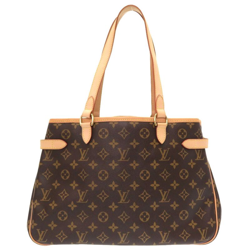 Louis Vuitton Batignolles Monogram Orizzonta — view 2