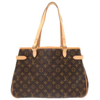 Louis Vuitton Batignolles Monogram Orizzonta — view 2