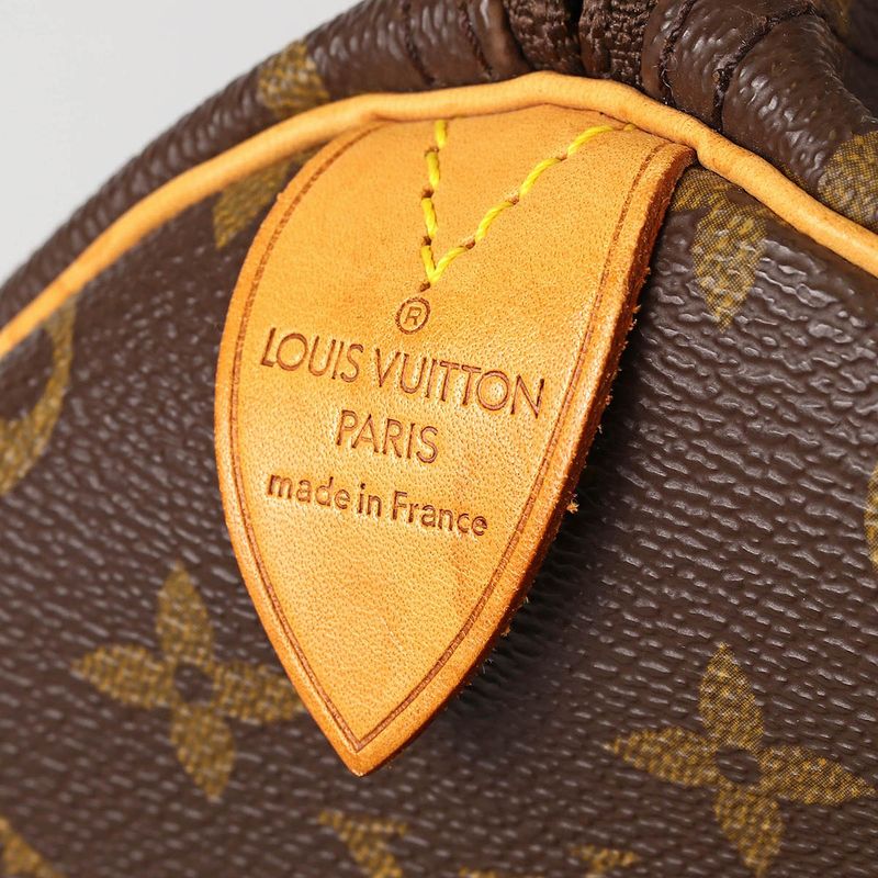 Louis Vuitton Boston Bag Keepall 50 Brown — view 9