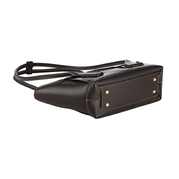 Bottega Veneta Handbag Small the Arco Brown — view 3