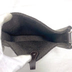 Hermes Shoulder Bag Evelyne TPM Gray — view 8
