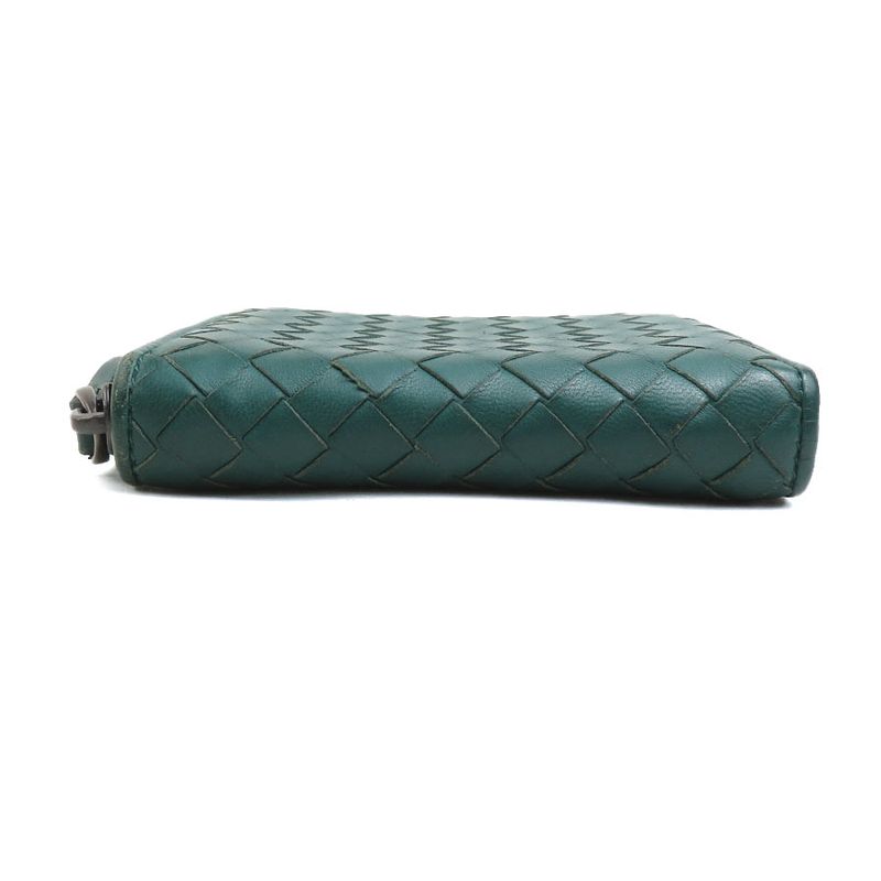 Bottega Veneta Coin Case Intrecciato — view 4