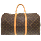Louis Vuitton Keepall 50 Monogram Boston Bag 2031 — view 2